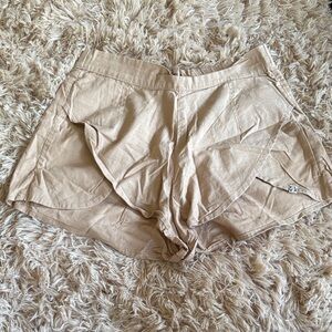 FLVX Tan Women's Shorts